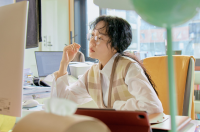 Кадр из фильма Неспящие в Сеуле