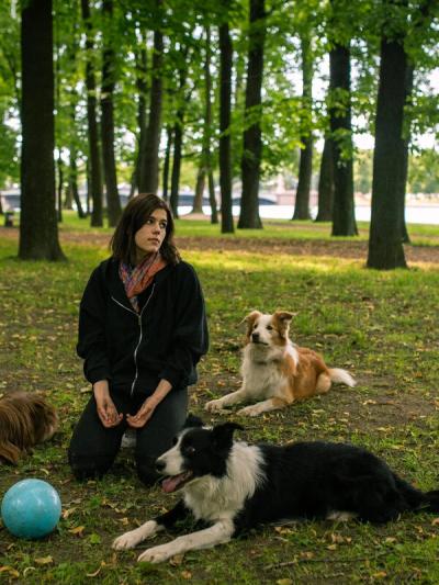 Обложка фильма Конкурс игрового кино - 