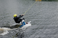 Кадр из фильма Киборг