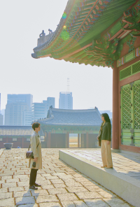 Кадр из фильма Неспящие в Сеуле